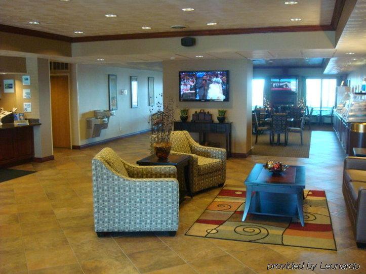 Holiday Inn Express Morgantown, An Ihg Hotel Interior photo