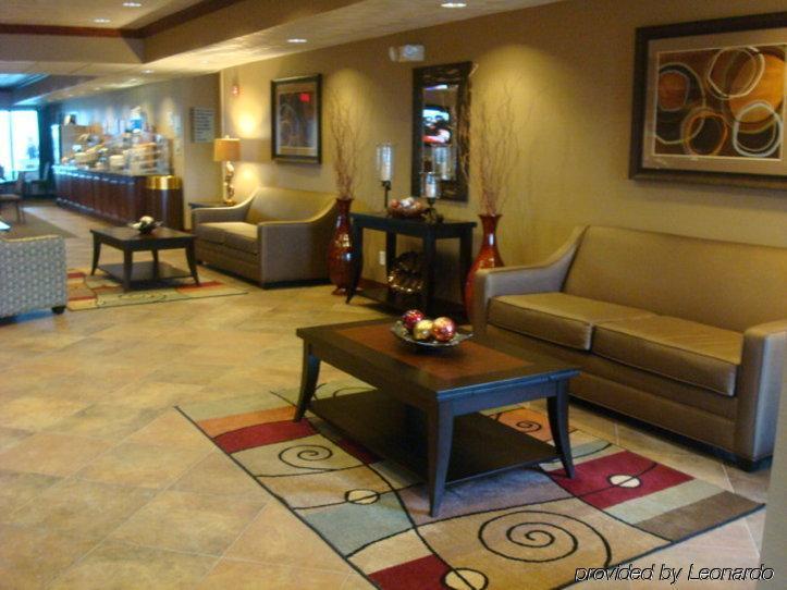 Holiday Inn Express Morgantown, An Ihg Hotel Interior photo